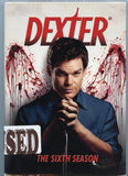 Dexter: The Sixth Season [DVD]