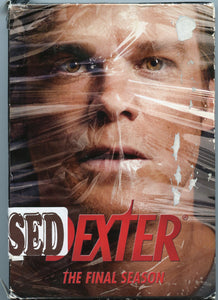 Dexter: The Final Season [DVD] – Carey's Emporium