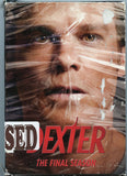 Dexter: The Final Season [DVD]