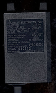 Delta Electronics, ADP-25FB, AC Adapter - Carey's Emporium