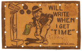 Will Write When I Get Time - Carey's Emporium