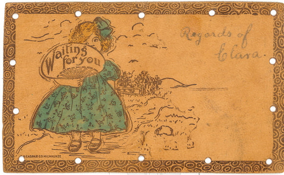 Waiting for You - Carey's Emporium