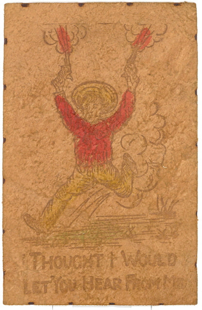 I Thought I Would Let You Hear From Me - Carey's Emporium