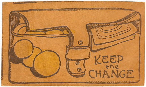 Keep the Change - Carey's Emporium