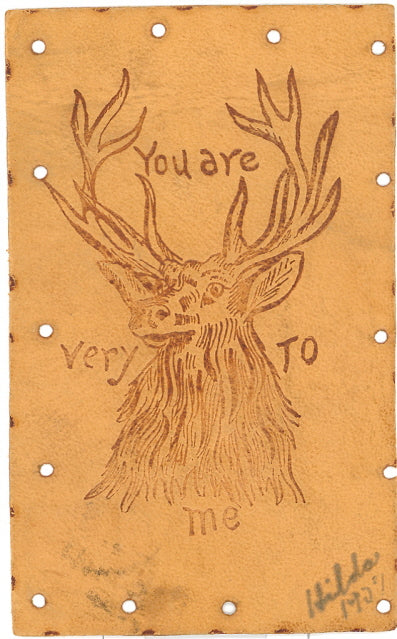 You Are Very Deer to me - Carey's Emporium