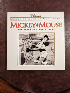 Mickey Mouse, The Black and White Years, Volume One