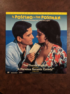 Il Postino -- The Postman