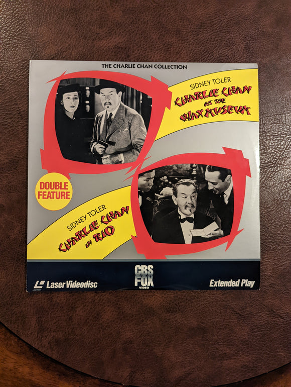 The Charlie Chan Collection