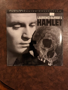 Lawrence Olivier's Hamlet