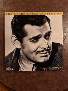 The Clark Gable Collection