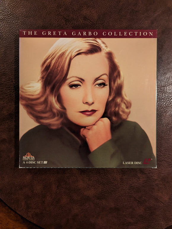 The Greta Garbo Collection