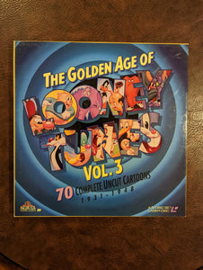 The Golden Age of Looney Tunes Vol. 3