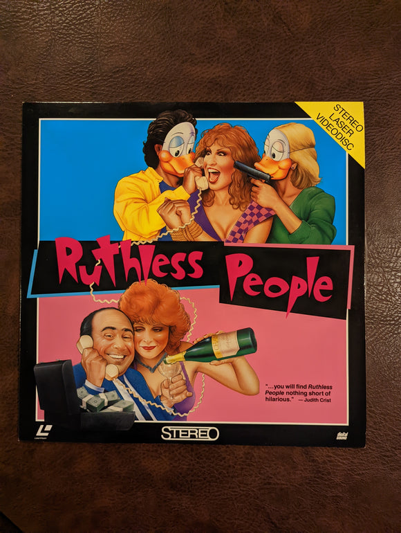 Ruthless People