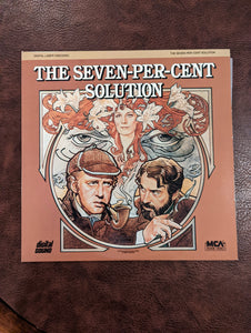 The Seven-Per-Cent Solution