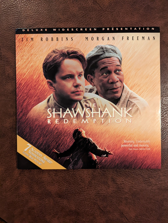 The Shawshank Redemption