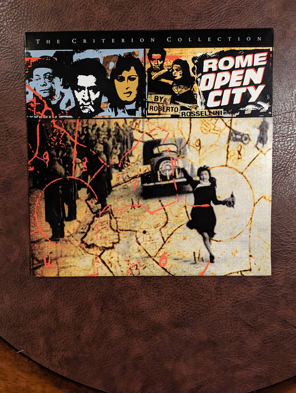 Rome Open City