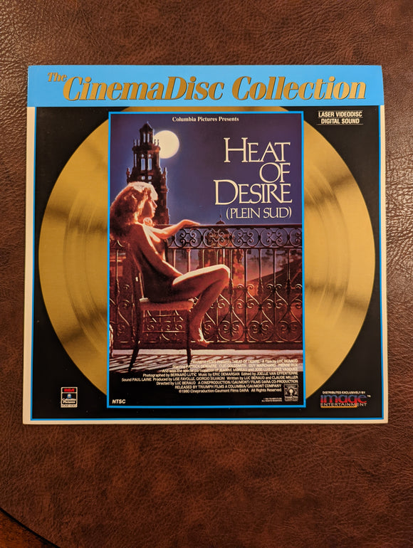 Heat of Desire