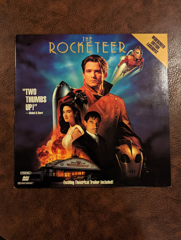 The Rocketeer