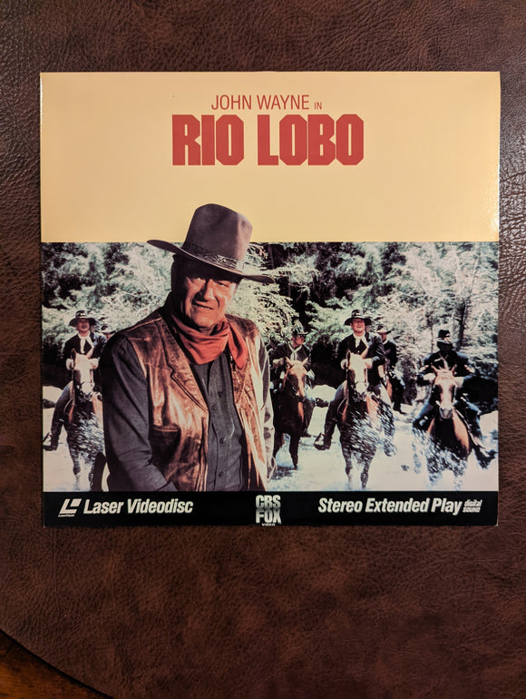 Rio Lobo