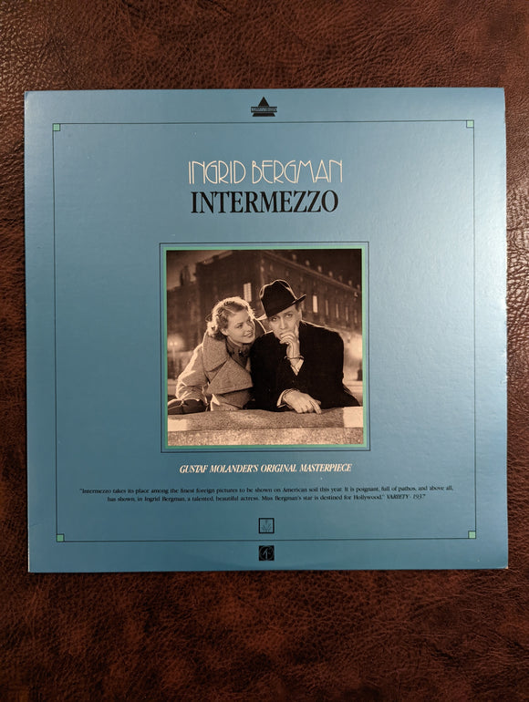 Intermezzo