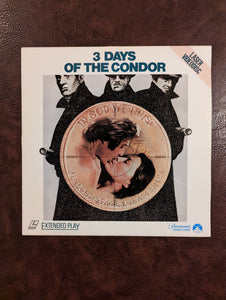 3 Days of the Condor