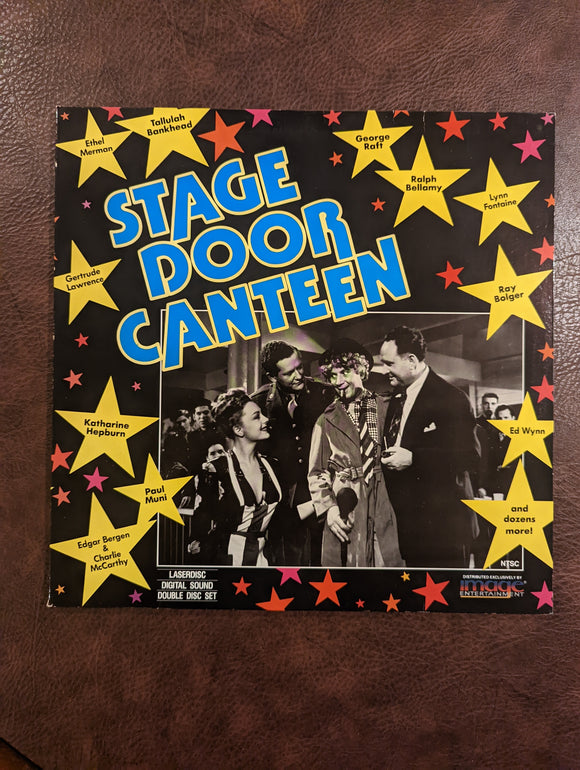 Stage Door Canteen