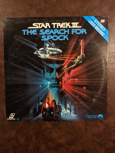 Star Trek III The Search for Spock