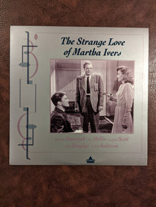 The Strange Love of Martha Ivers