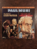 The Story of Louis Pasteur/The Life of Emile Zola