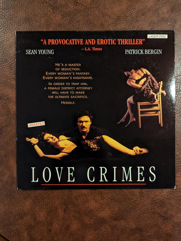 Love Crimes