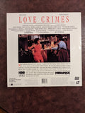 Love Crimes