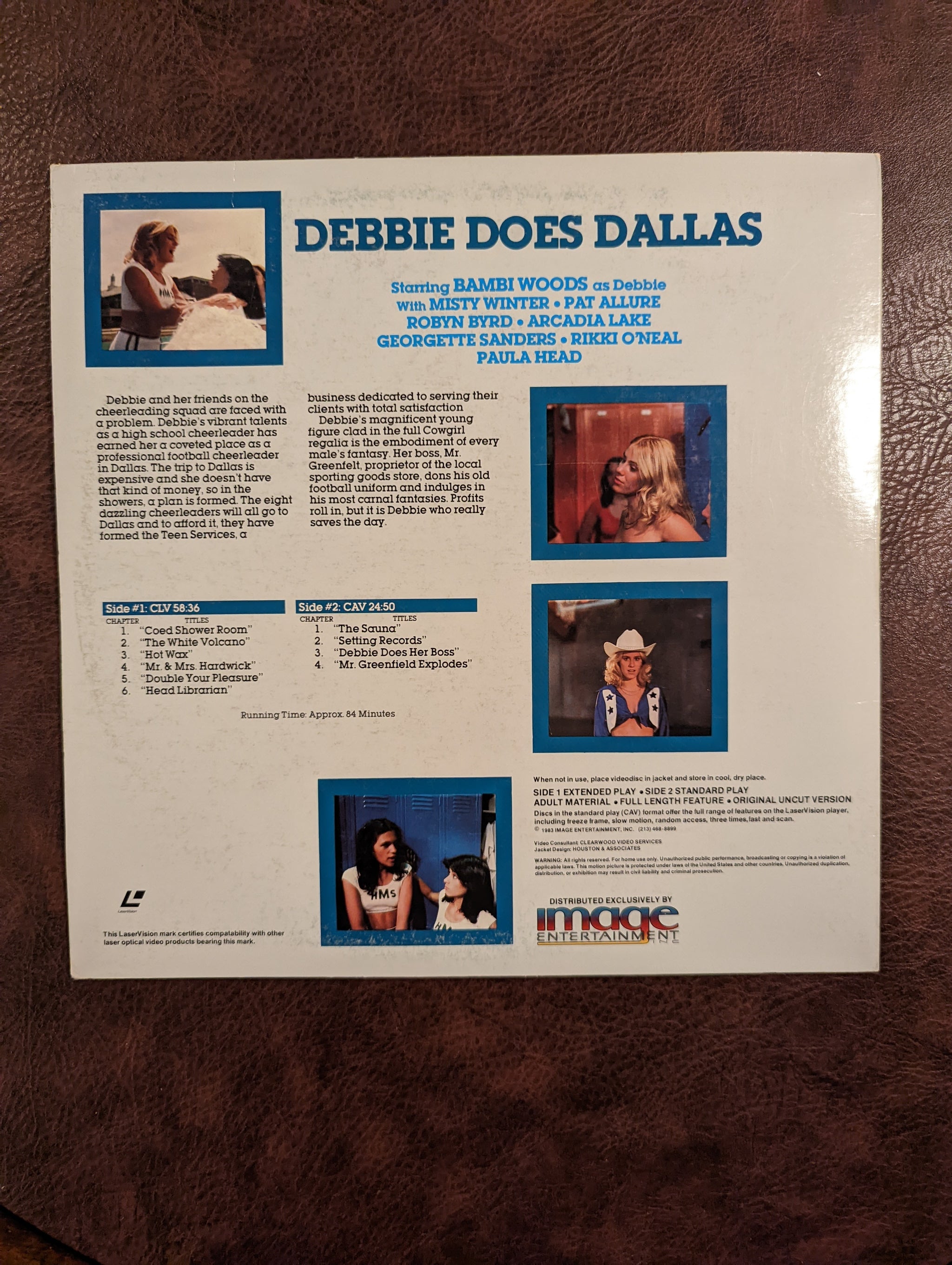 Debbie Does Dallas