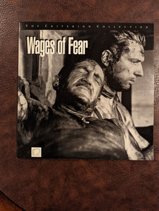 Wages of Fear