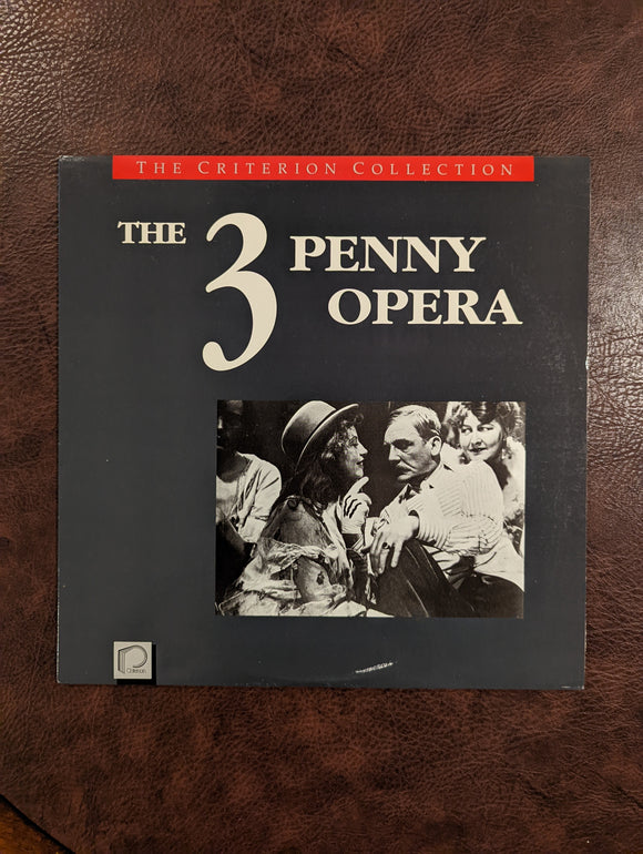 The 3 Penny Opera