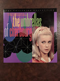 The Umbrellas of Cherbourg