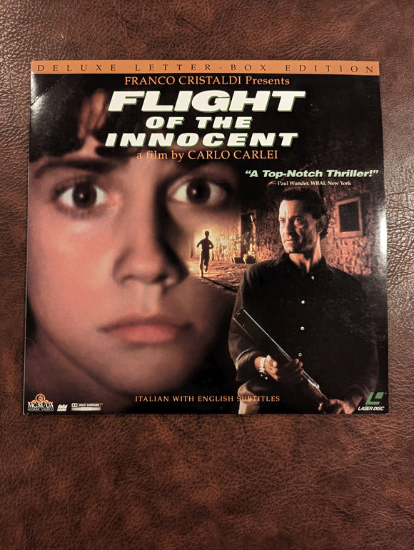 Flight of the Innocent