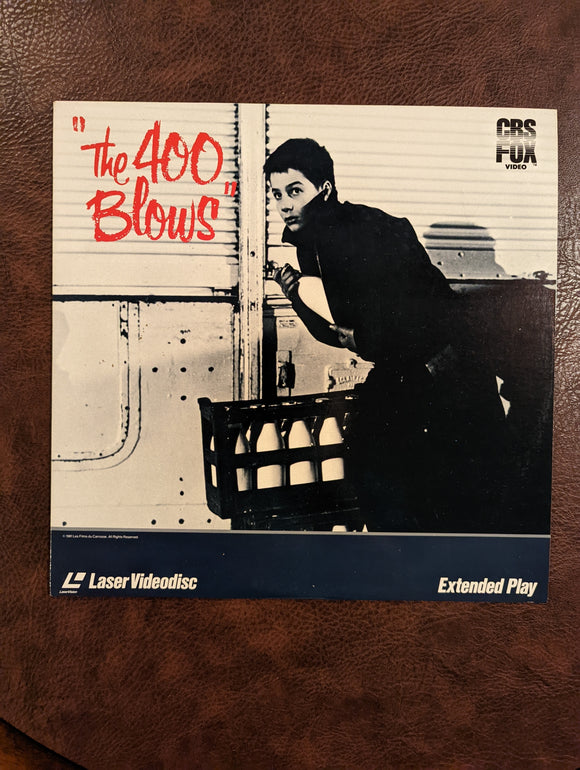 The 400 Blows