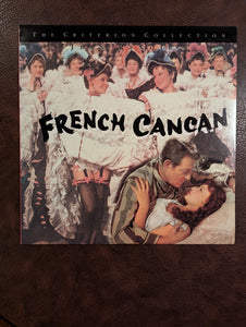 French Cancan