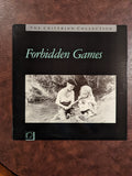 Forbidden Games