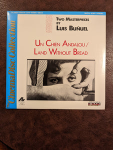 Un Chien Andalou/Land Without Bread