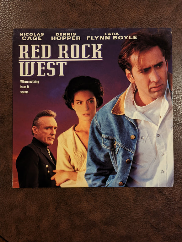 Red Rock West