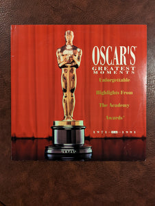 Oscar's Greatest Moments 1971 to 1991