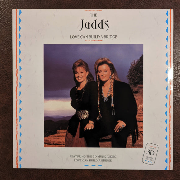 The Judds: Love Can Build a Bridge