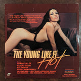 The Young Like it Hot