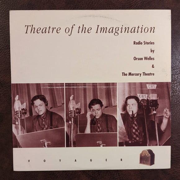 Theatre of the Imagination