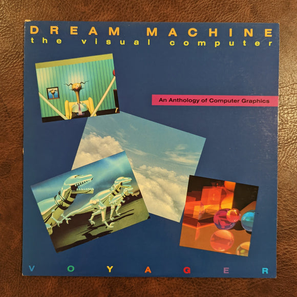 Dream Machine: The Visual Computer