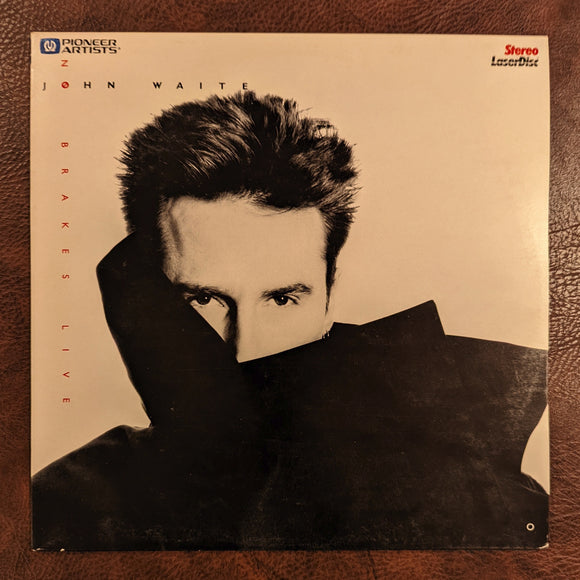 John Waite: No Brakes Live