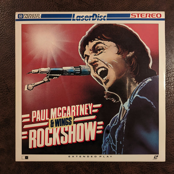 Paul McCartney & Wings: Rockshow