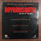 Koyaanisqatsi, Life Out of Balance