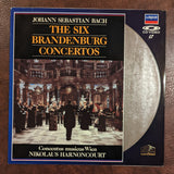 Johann Sebastian Bach: The Six Brandenburg Concertos